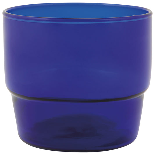 Stackable Juice Glass 9 oz - Cobalt