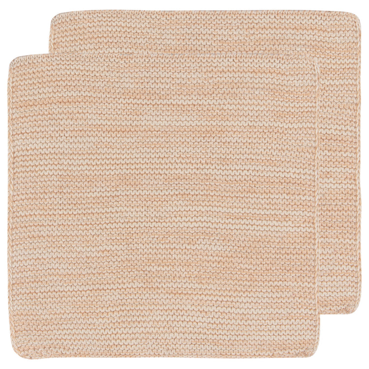 Nectar Knit Dishcloths Set of 2