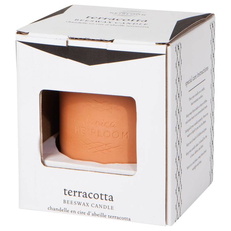 Beeswax Candle