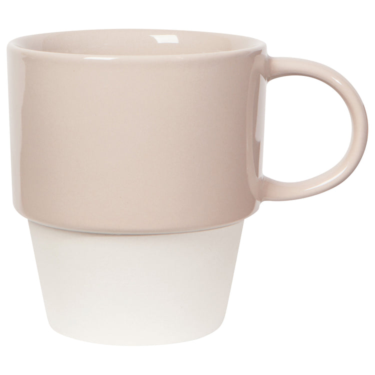 Heath Assorted Nesting Mugs Set of 4