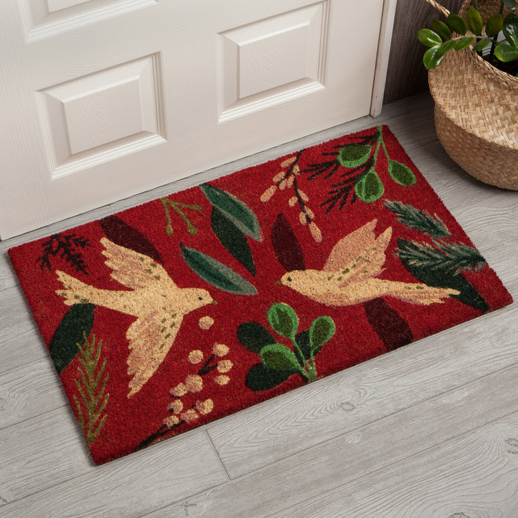Winterbough Coir Fibre Doormat
