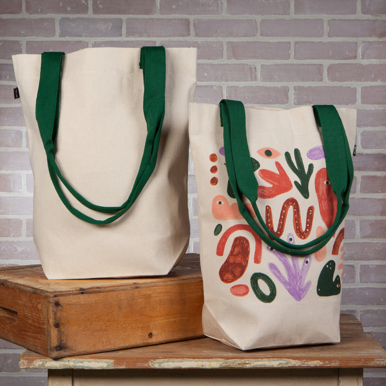 Curio Studio Tote Bag