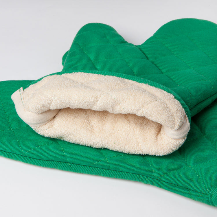 Superior Greenbriar Quilted Oven Mitt