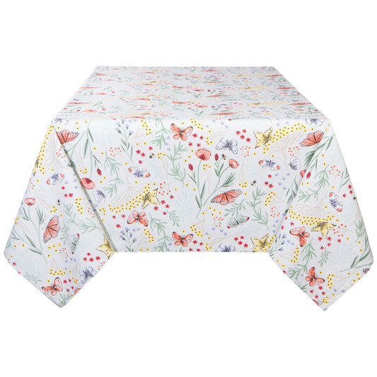 Morning Meadow Tablecloth 90 x 60 Inches