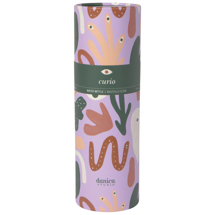 Curio Water Bottle
