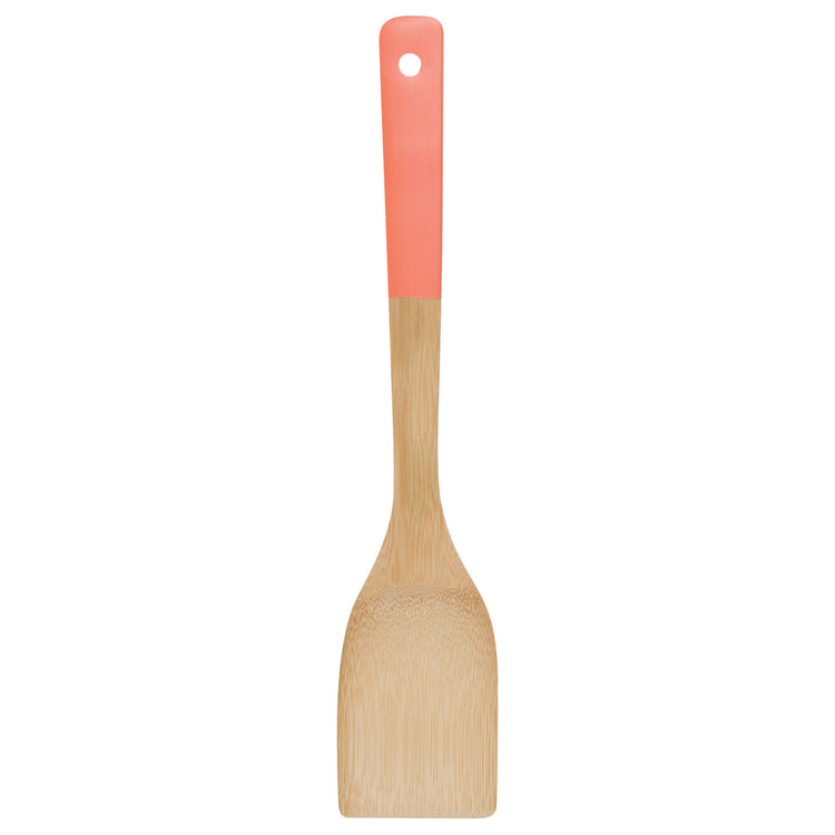 Bamboo Utensil Multi-Color Set of 5