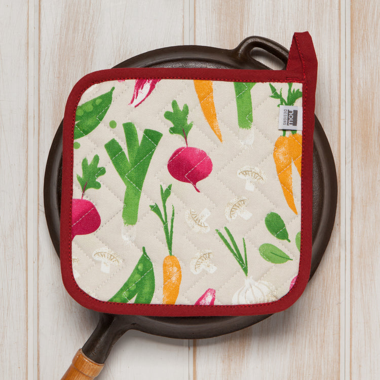 Veggies Pot Holder