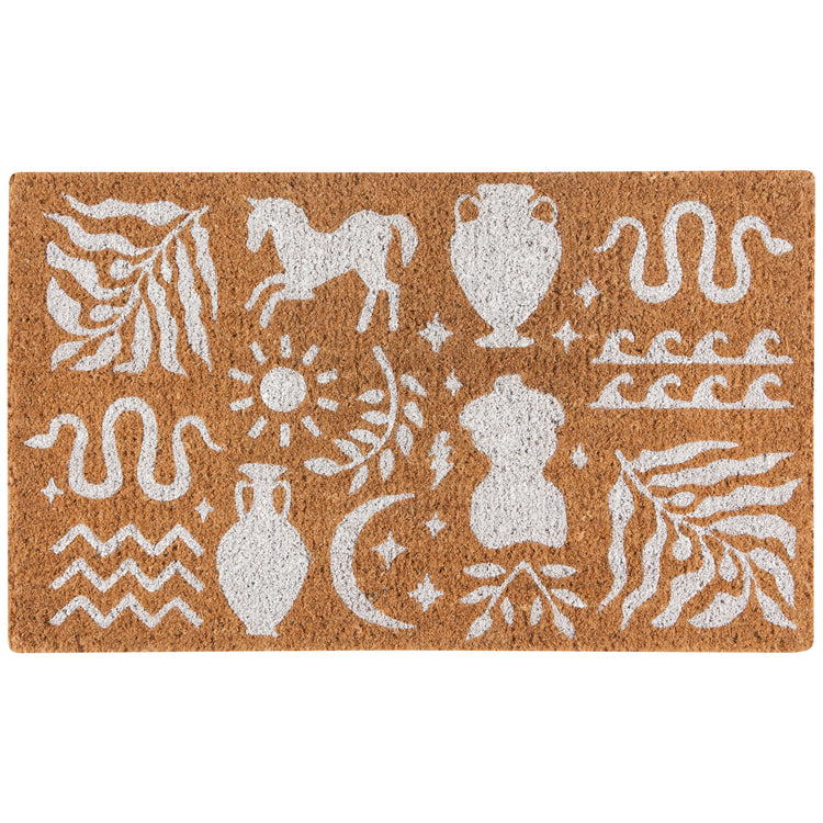 Olympus Coir Doormat