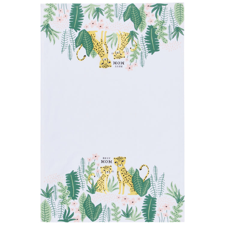 Best Mom Cotton Dishtowel