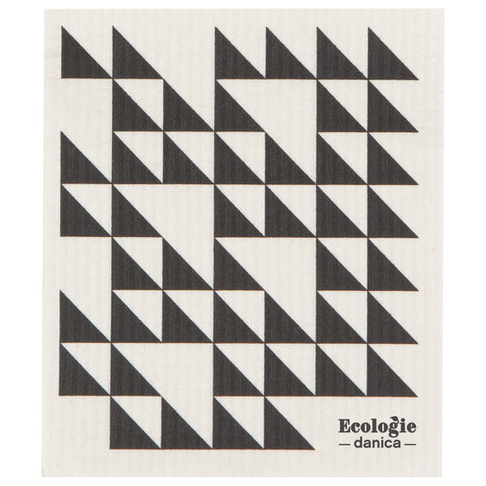Black Swedish Dishcloth