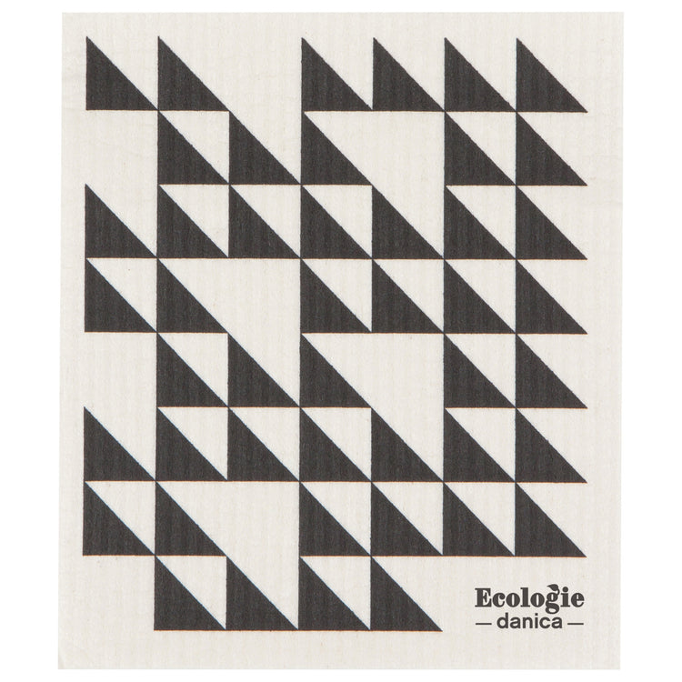 Black Swedish Dishcloth
