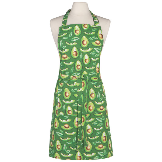 Avocados Cotton Chef's Apron