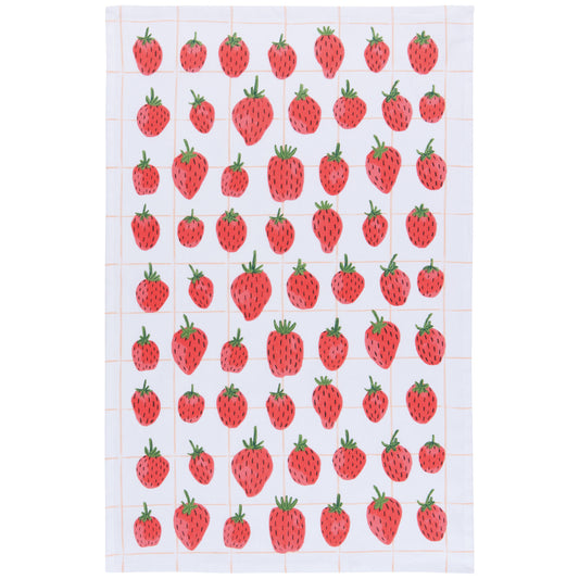 Berry Sweet Dishtowel