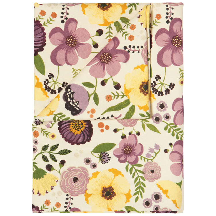 Adeline Printed Tablecloth 120 X 60 Inches