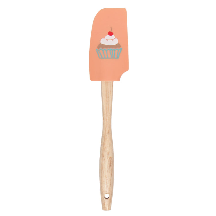 Cake Walk Mini Silicone Spatula Set of 2