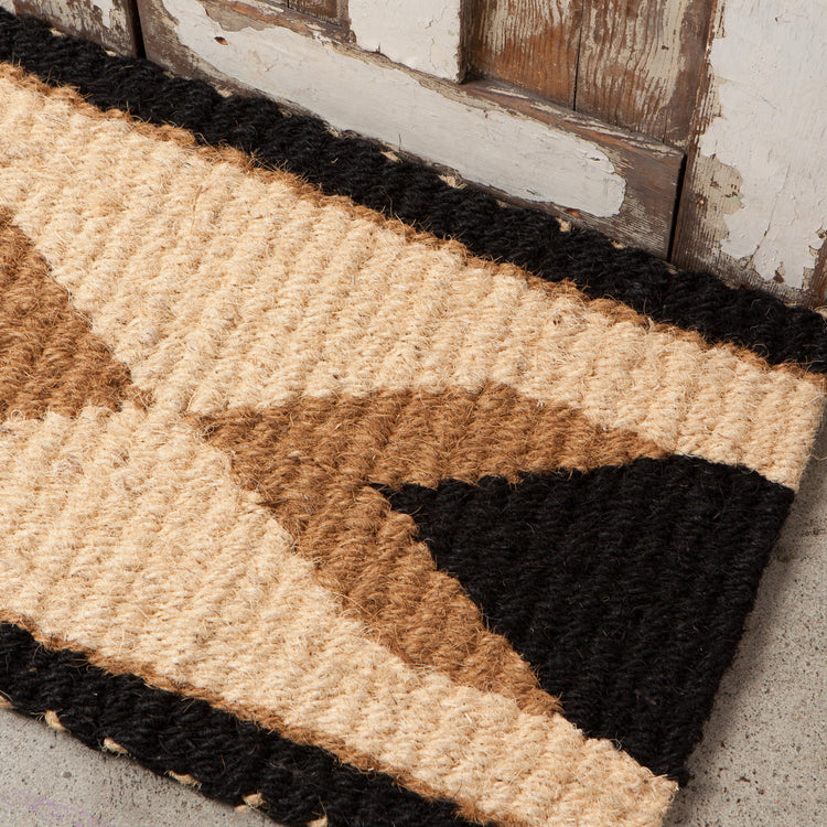 Tangent Hollander Coir Doormat