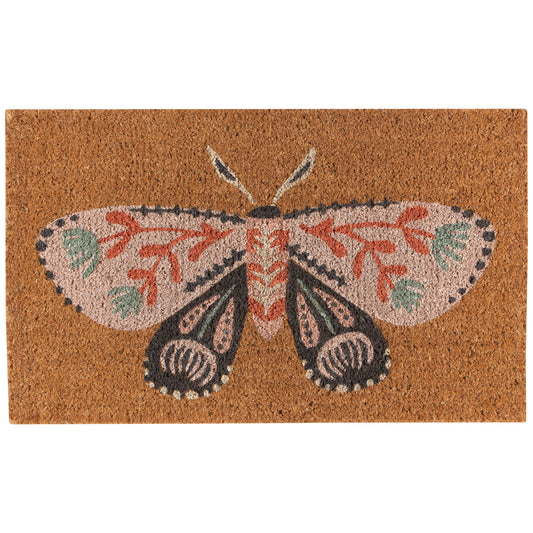 Far and Away Coir Doormat