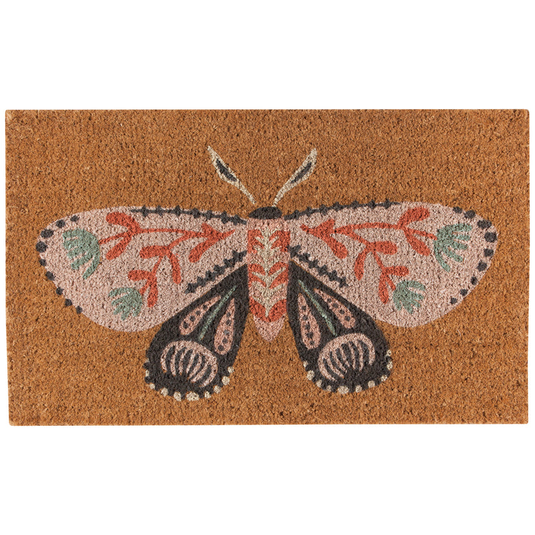 Far and Away Coir Doormat