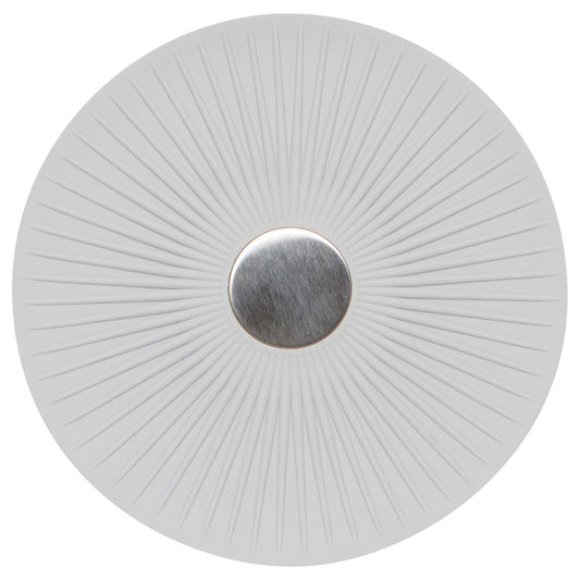 Fog Magnetic Silicone Trivet