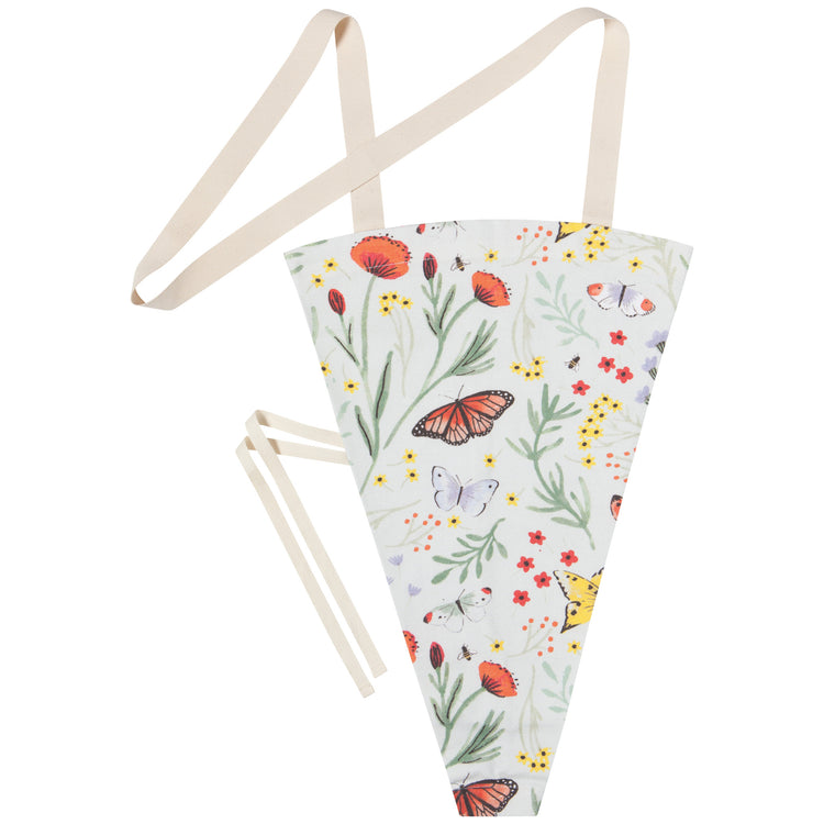 Morning Meadow Bouquet Tote