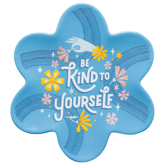 Care Club Shaped Dish