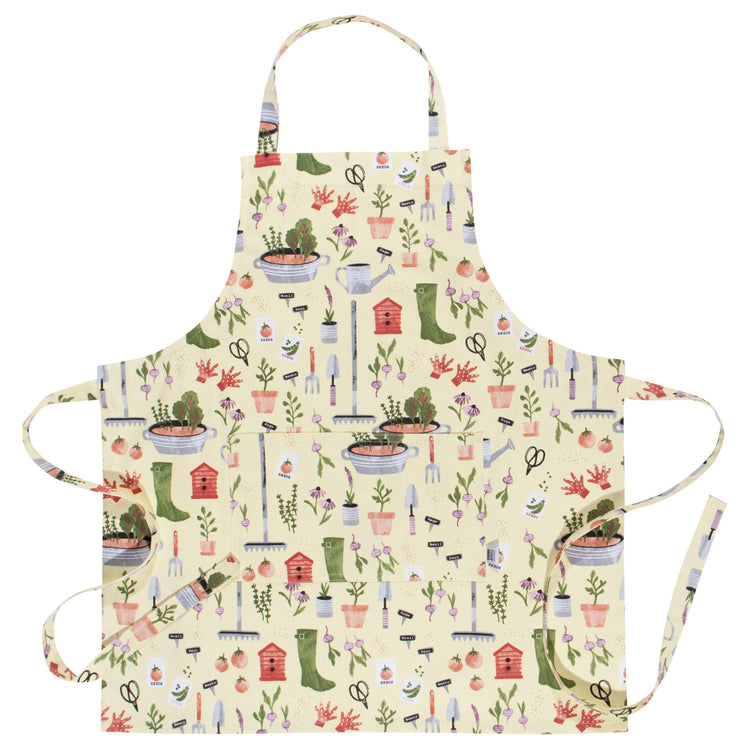 Garden Petite Chef Apron