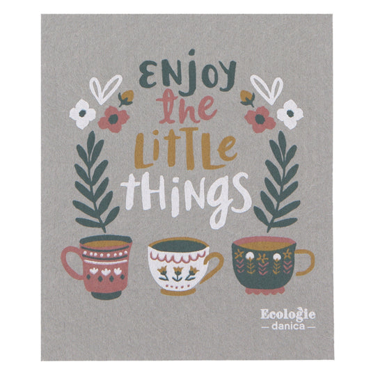 Little Things Swedish Dishcloth