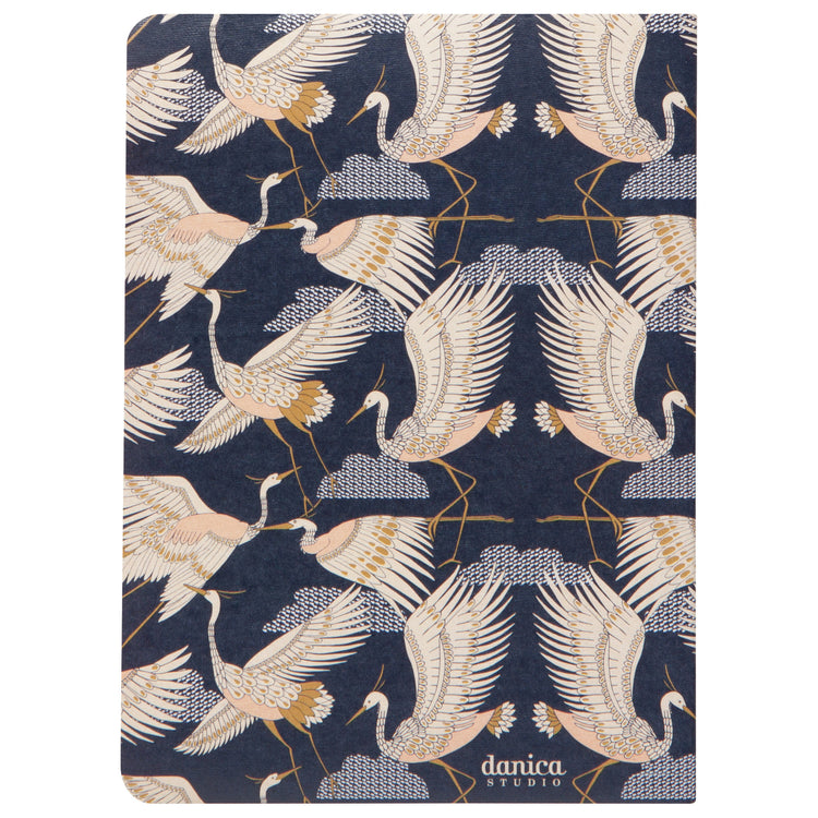 Flight Of Fancy Notebooks Set of 2