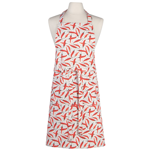 Caliente Chili Chef Apron