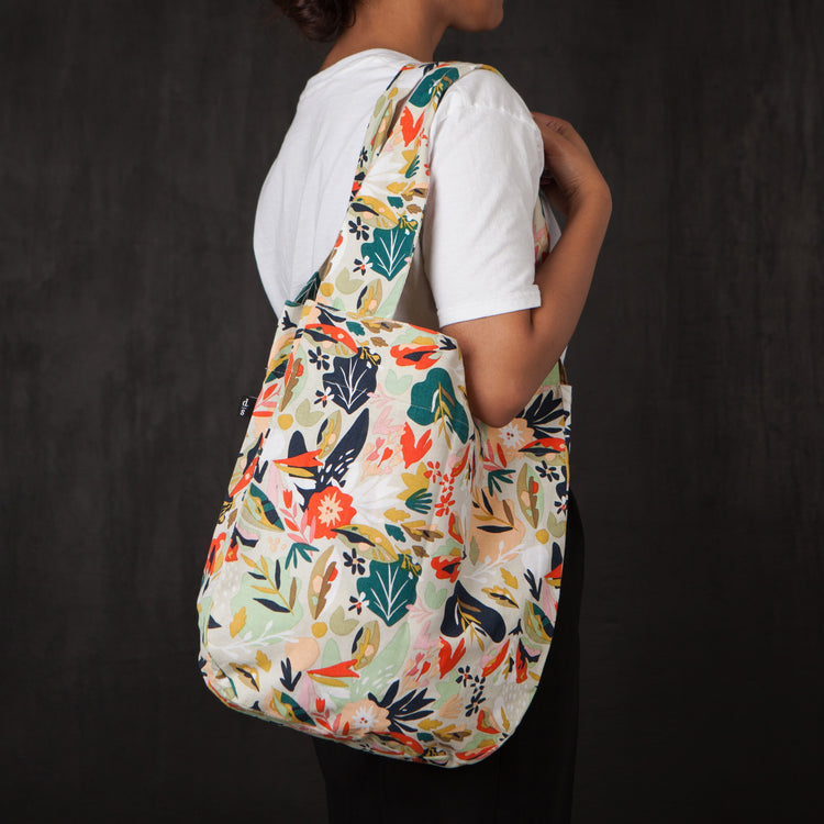 Superbloom To and Fro Tote Bag