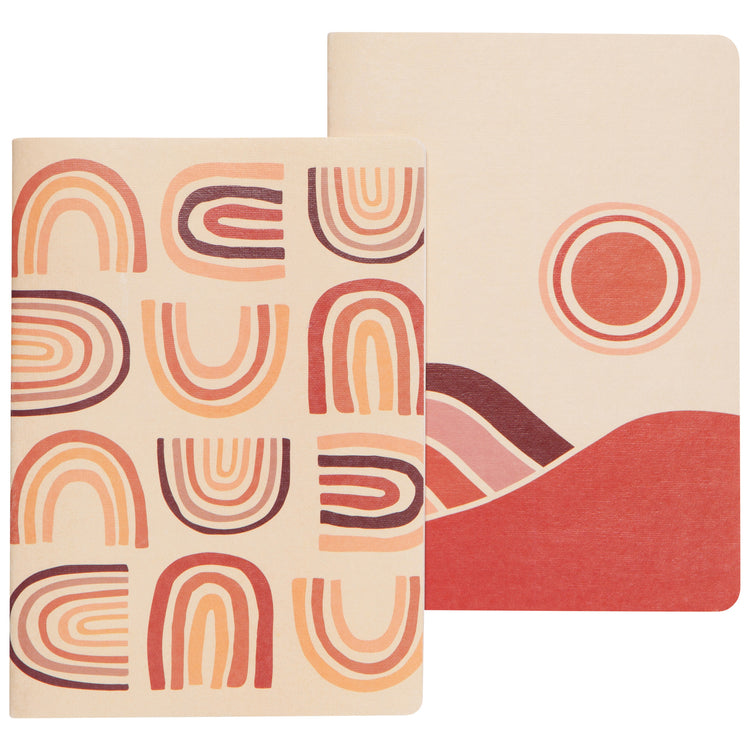 Solstice Notebook Set of 2