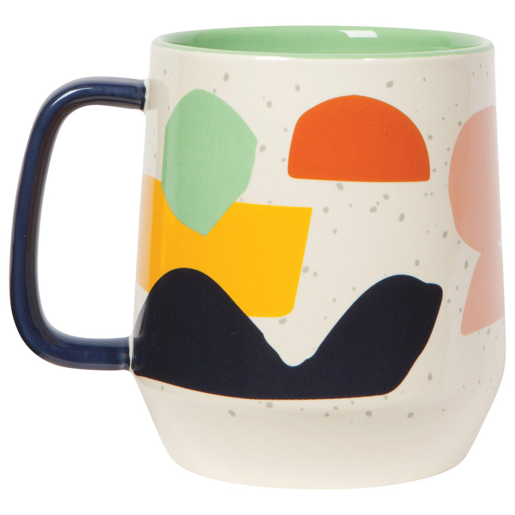 Doodle Mega Mug