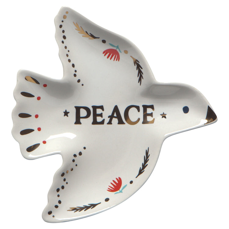 Love & Light Shaped Dishes Set of 3