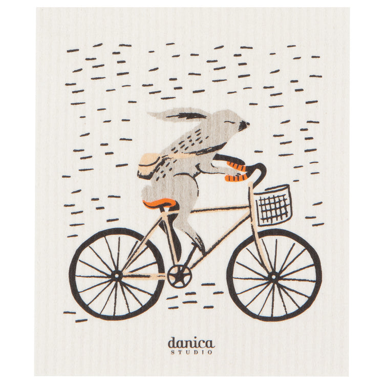 Wild Riders Swedish Sponge Cloth