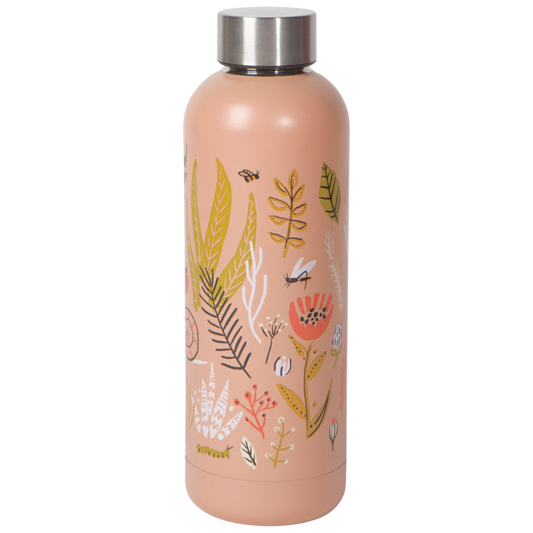Small World Water Bottle