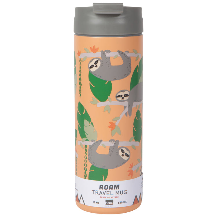 Sybil Sloth Travel Mug