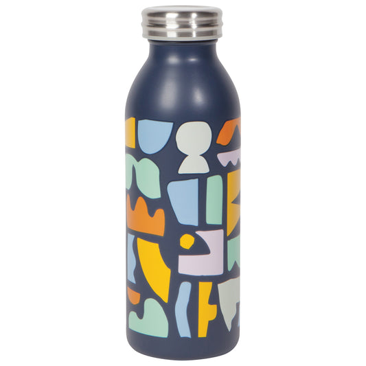 Doodle Meander Water Bottle