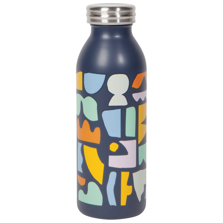 Doodle Meander Water Bottle