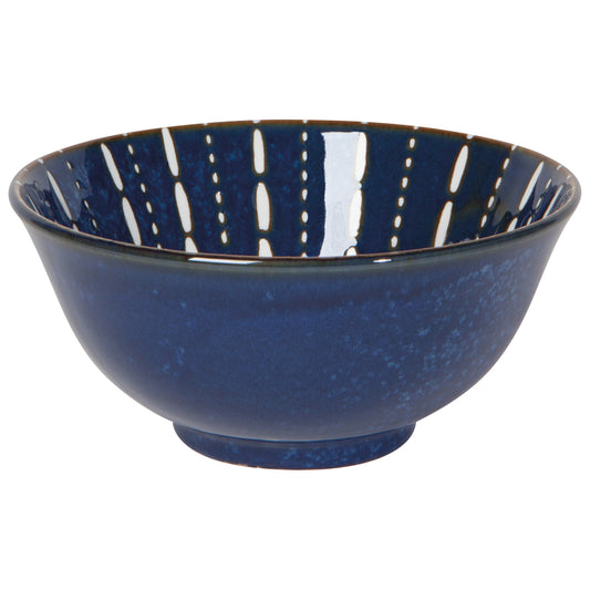 Pulse Stamped Bowl 6 inch