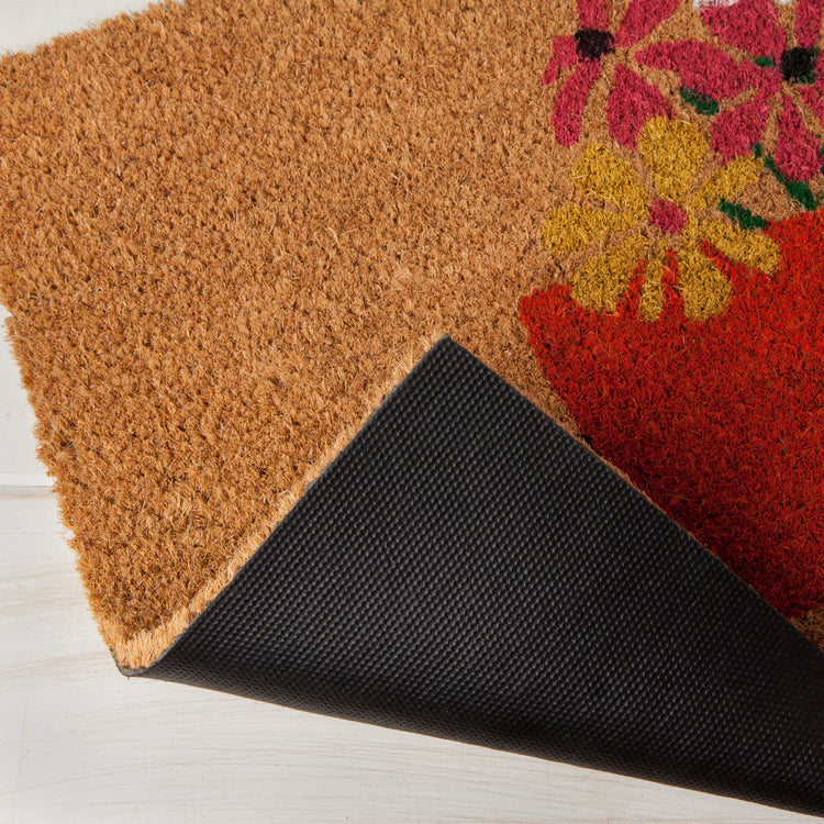 Green Thumb Coir Fibre Doormat