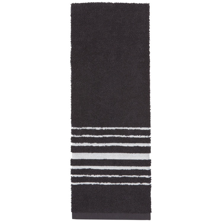 Hang-Up Black Dishtowel