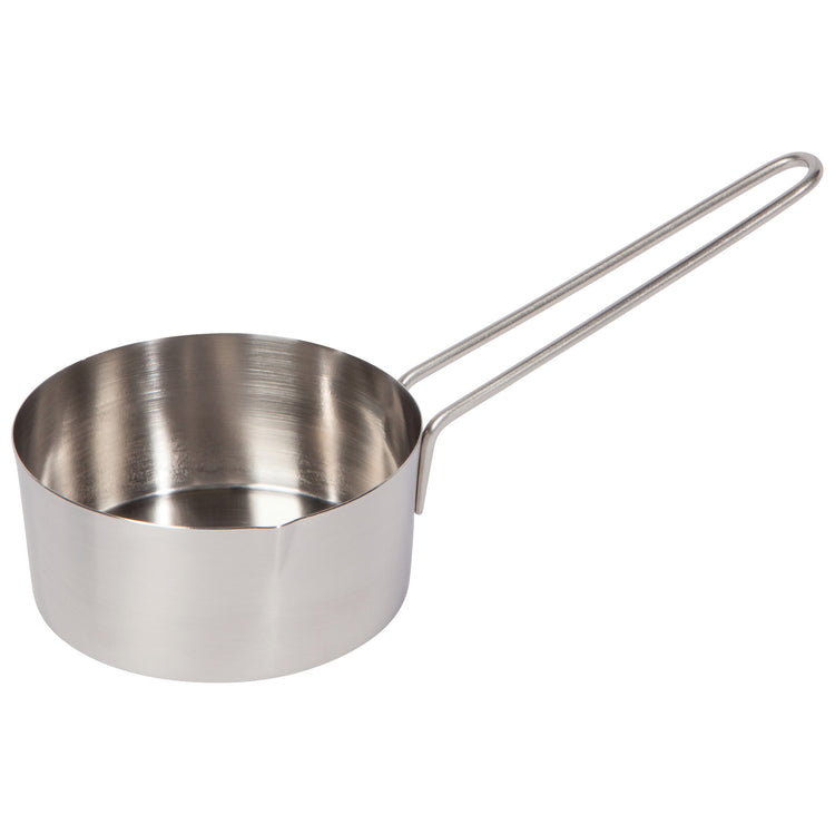 Steel Measuring Spoons Set of 4