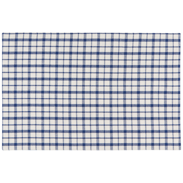 Second Spin Belle Plaid Placemats Set of 4