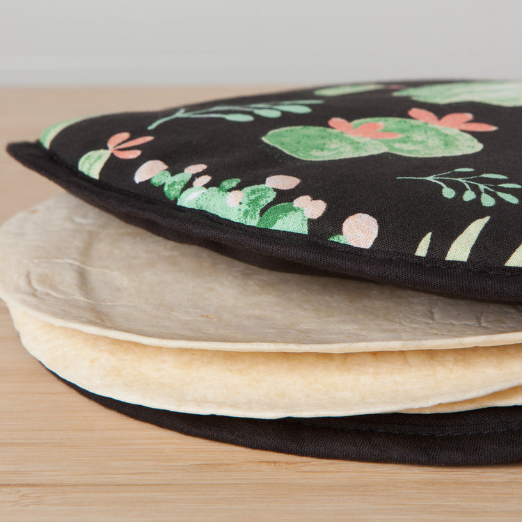 Cacti Tortilla Warmer