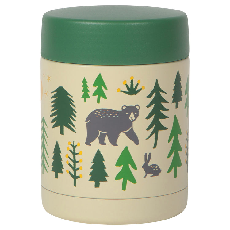 Wild and Free Small Food Jar 12 oz