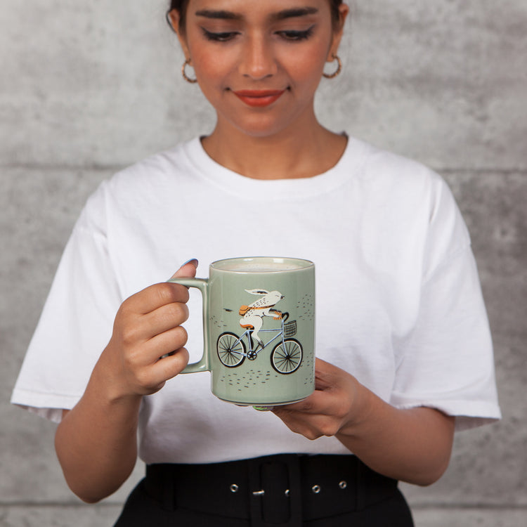 Wild Riders Studio Mug