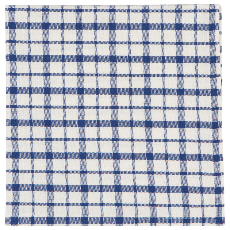 Second Spin Belle Plaid Napkins Set of 4