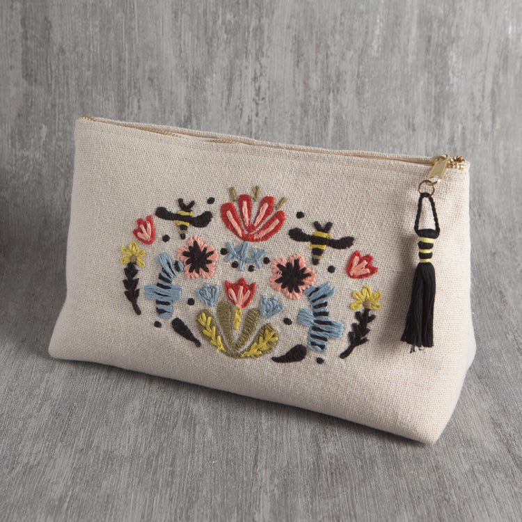 Frida Large Cosmetic Bag