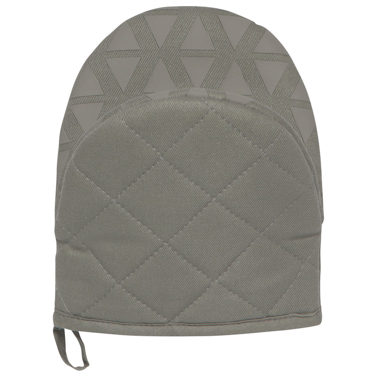 Grabber Mitt London Gray