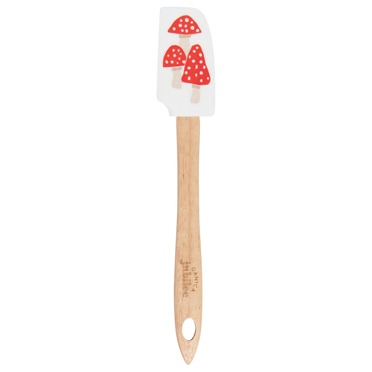 Gnome For The Holidays Silicone Spatulas Set of 2